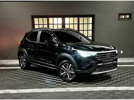 FIAT PULSE 1.0 TURBO 200 HYBRID AUDACE CVT